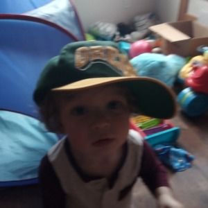 Meet your Posher, Theodore